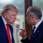 Trump says Canada ‘working very hard’ to make a deal with US