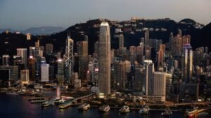 Hong Kong rejects US downgrade to lowest tier in human trafficking report