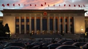 China’s Communist Party elite hold key talks on governance