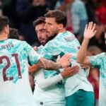 Joy for Germany as Ronaldo-less Portugal win in Denmark