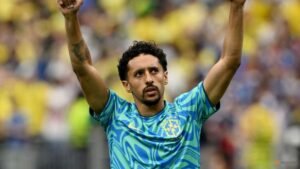 Brazil bask in festive welcome in Kolkata ahead of India friendly