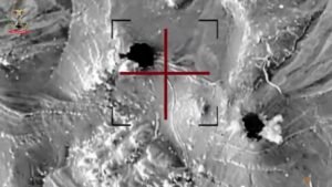Houthis say Saudi Arabia launches dozens of strikes on Yemen capital