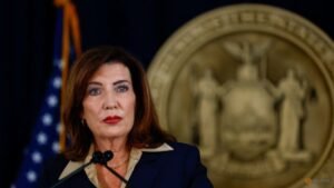 NY governor vows to close loophole after alleged Cornell gang rape