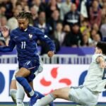 France held to 1-1 draw as Italy dampen Zidane’s home debut