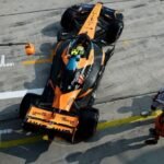 Norris blames Sepang tarmac as McLaren struggle in Bahrain GP qualifying