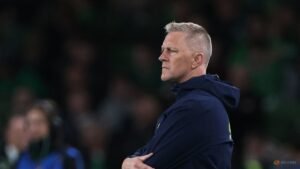 Hallgrimsson hopes Irish bonds will be stronger after tough period