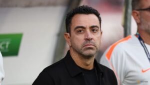 Netherlands coach Xavi joins critics of new-look international window