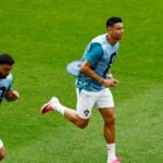 Fernandes rejects talk of Portugal rift after Ronaldo’s abrupt departure