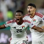 UAE beat Oman to reach Gulf Cup final against Saudi