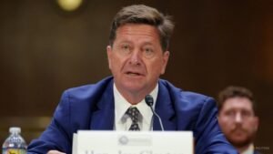 Jay Clayton to lead Trump’s AI task force, deliver report in 120 days, WSJ reports