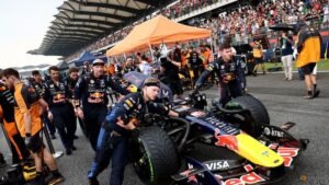 Bahrain Grand Prix in Sepang delayed due to heavy rain