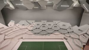 Exclusive-Saudi Arabia quietly shelving NEOM Stadium, one of 2034 World Cup venues