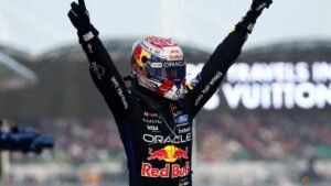 Verstappen wins chaotic rain-delayed Bahrain Grand Prix in Malaysia