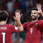 Portugal secure place in Nations League quarter-finals