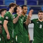 Ireland and Israel end Nations League rivalry with ill-tempered stalemate
