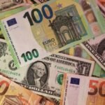 Euro hits 17-month low, dollar near pre-Liberation Day highs