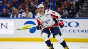 NHL-All-time scoring leader Ovechkin says this season will be his last