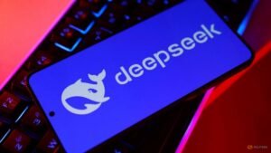 DeepSeek to raise at least $12 billion in Tencent-backed funding, Bloomberg News reports