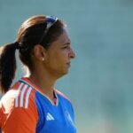 Kaur steps down as India women’s team captain
