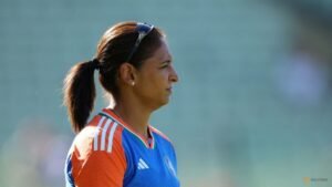 Kaur steps down as India women’s team captain