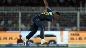 Rabada in contention to play for South Africa in first test
