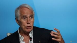Italian soccer chief to lose job but stay as special administrator