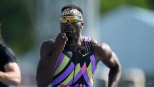 No more the ‘silver man’, Bednarek eyes Olympic glory after securing Budapest sprint double