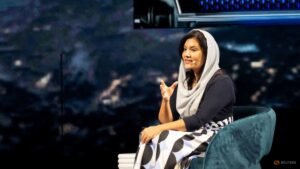 Saudi Princess Reema joins women’s sports network AWSN as adviser