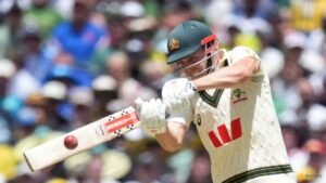 Australia’s Green ruled out of first test v South Africa