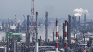South Korea exports eased Russia fuel crisis caused by drone strikes, Ukraine says