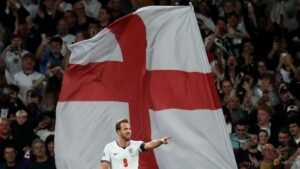 Spain rally to beat Croatia, Kane shines for England in Nations League