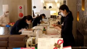 Japan’s real wages rise for eighth straight month in August