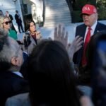 Californians blast Trump remark that Iran could ‘take out’ Los Angeles, San Diego