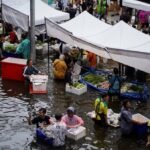 Thailand floods death toll rises to 60 since mid-September