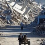 Israel strikes Gaza on Oct 7 anniversary, five dead: officials