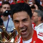 Arsenal manager Mikel Arteta extends contract until 2030