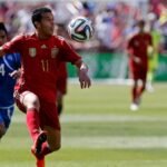 World Cup winner Pedro calls time on 20-year career