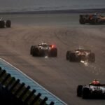 Madring working on track changes after dull debut race
