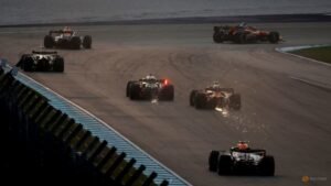 Madring working on track changes after dull debut race