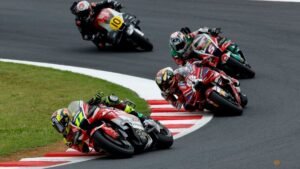 MotoGP sprints to have their own qualifying sessions