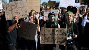 Belgian students rally over education costs in protests echoing France