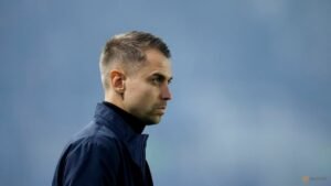 Southampton manager Eckert fined, given suspended ban for ‘spygate’ role