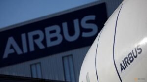Airbus says Biman Bangladesh confirms order for 10 jets