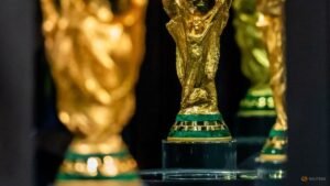 Portugal jumps into top 5 of FIFA world rankings