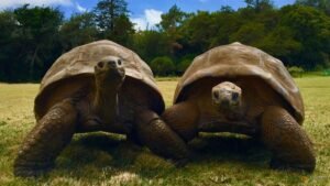 A 194-year-old tortoise, world’s oldest land animal, may hold clues to longer life
