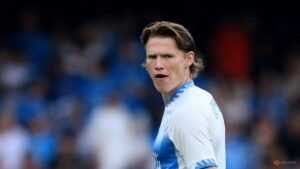 McTominay cleared to return, Napoli say