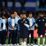 Ronaldo hails Messi after Argentina great says he already misses national team