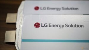 LG Energy Solution flags 26% rise in Q3 operating profit