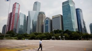 South Korea finance ministry says it may ban foreign banks arranging global bond deals