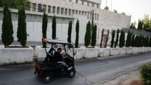 Britain says consulate in Jerusalem to remain open as a UK Mission